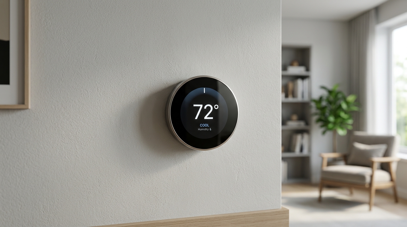 Unlocking Comfort: A Guide to Upgrading Your Home's Thermostat in the GTA
