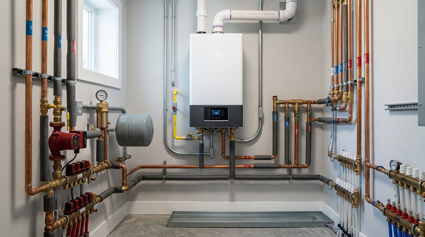 Your Complete Guide to Residential Boiler Heating in the GTA