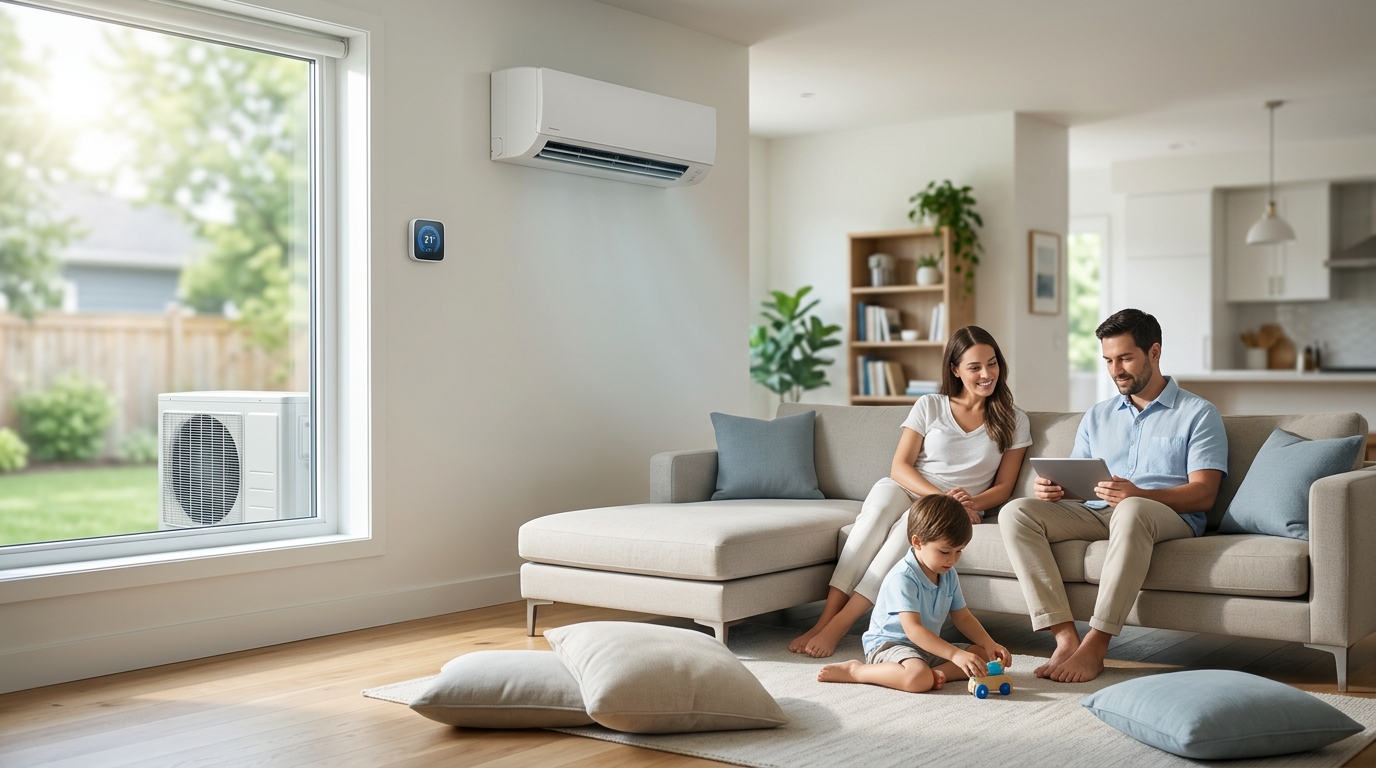 A Homeowner's Guide to Choosing the Right Cooling System in the GTA