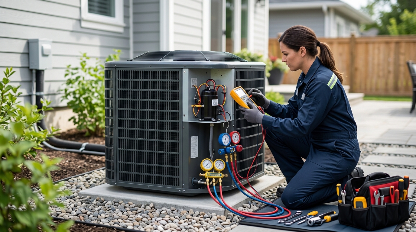 Your Guide to AC Installation, Maintenance, and Air Conditioning Repair in the GTA