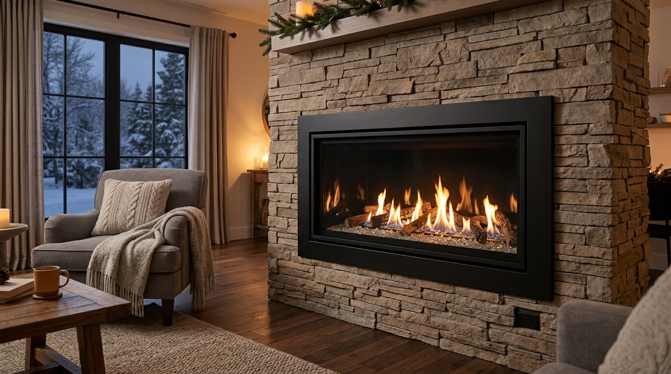 Is Your Gas Fireplace Ready for Winter? A GTA Homeowner's Guide