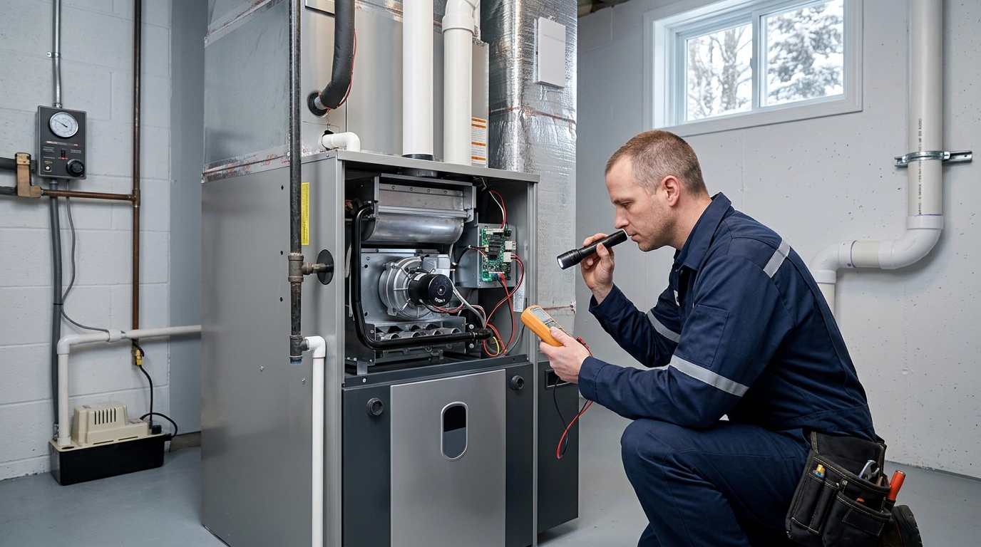 Is Your Furnace Ailing? A GTA Homeowner's Guide to Furnace Repair Signs