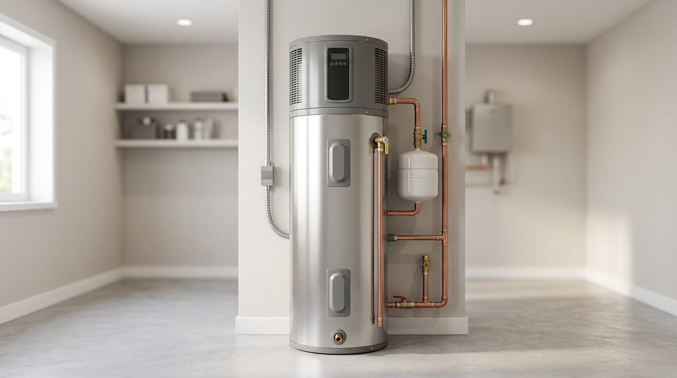 Is a Heat Pump Water Heater Right for Your GTA Home? A Complete Guide