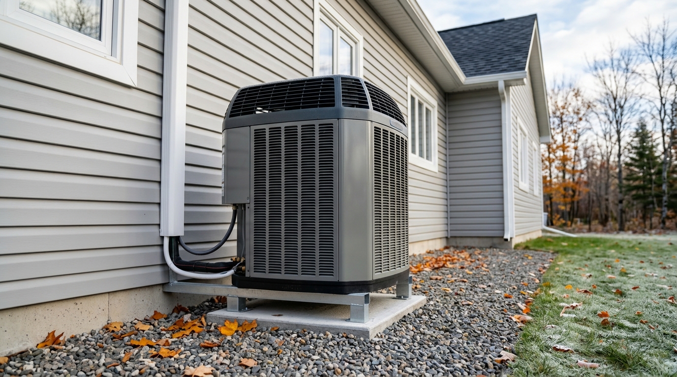 Is a Heat Pump Right for Your GTA Home? A Complete Guide