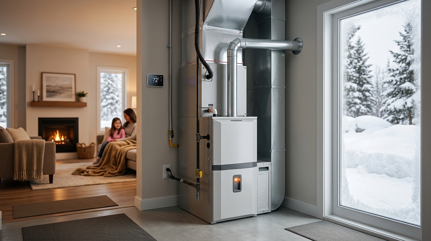 A Homeowner's Guide to Home Heating Systems in the GTA