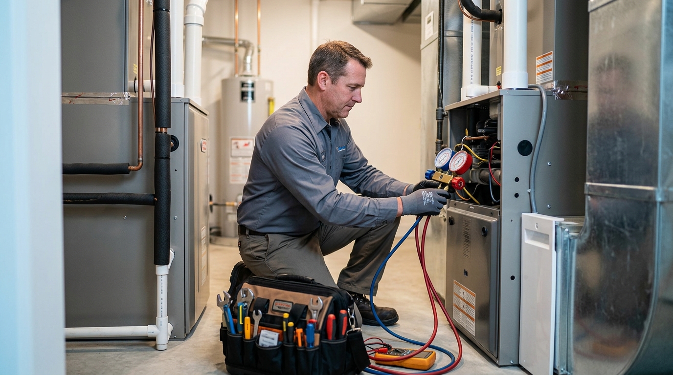 The GTA Homeowner's Guide to HVAC Maintenance and Repair