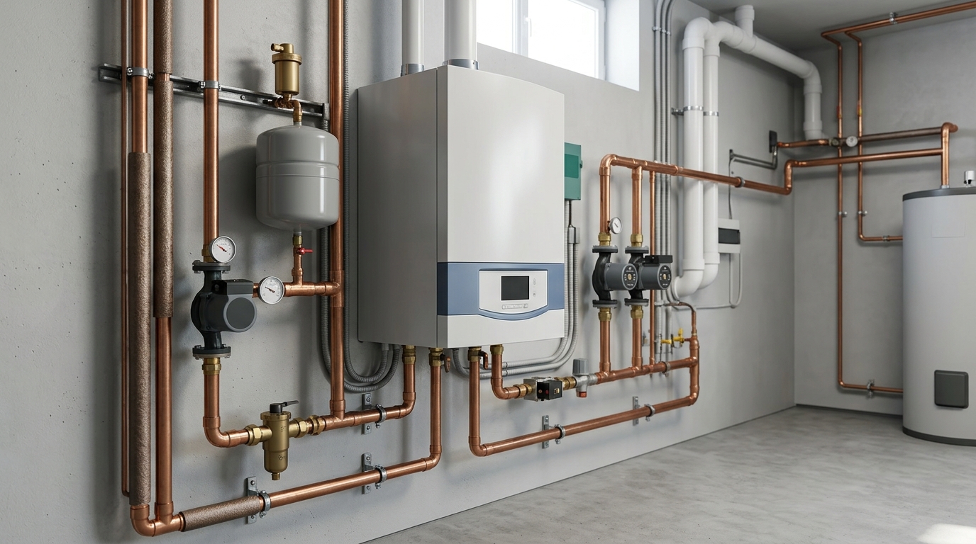 A Homeowner's Guide to Boiler Heating in the Greater Toronto Area