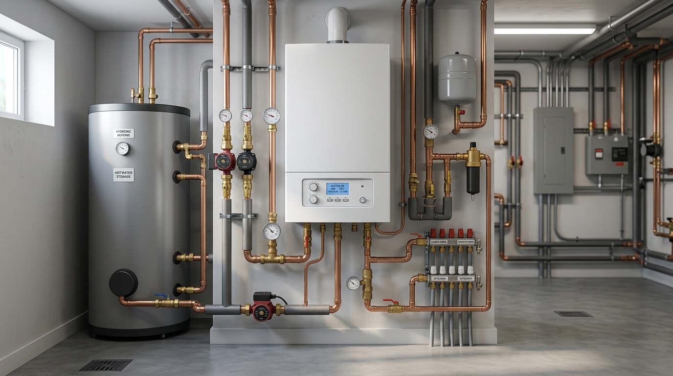 Is Your Boiler Ready for Winter? A Complete Guide for GTA Homeowners