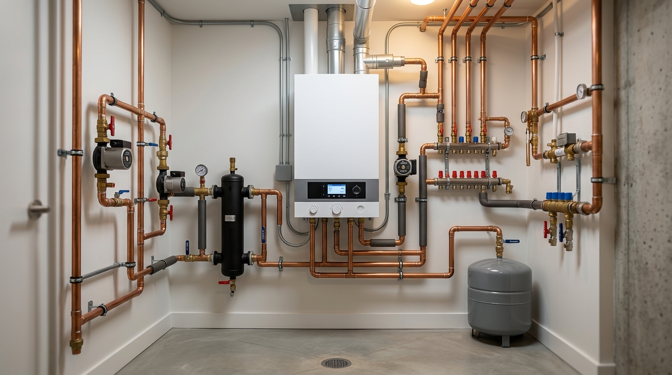 Your Complete Guide to Boiler Heating in the GTA