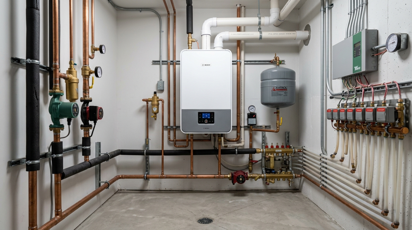 Your Complete Guide to Boiler Heating Systems in the GTA