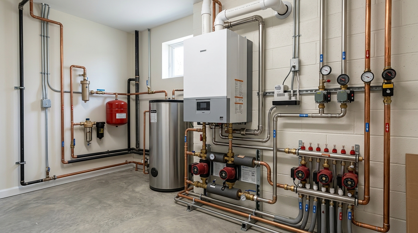 Your Essential Guide to Boiler Heating Systems in the GTA