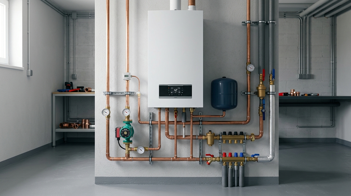 Keeping Warm in Ontario: A Homeowner’s Guide to Boiler Heating Systems