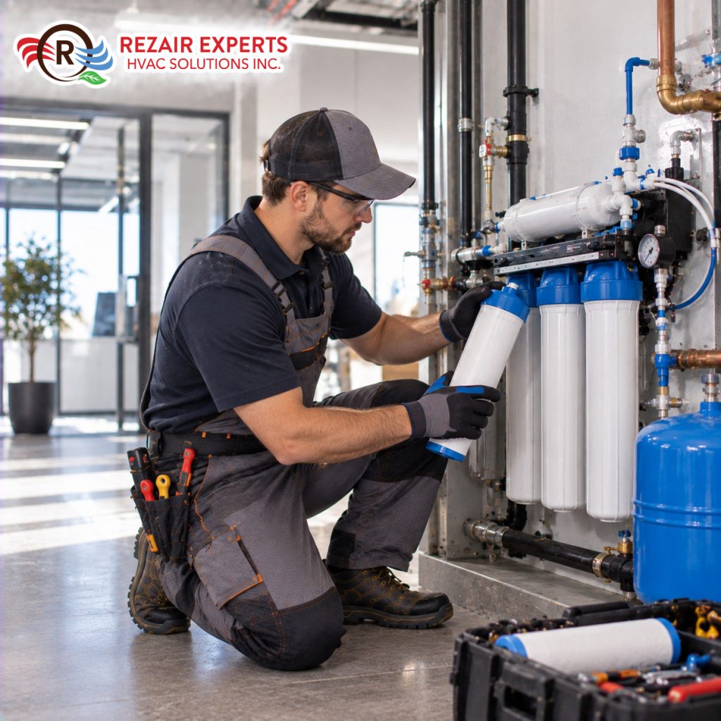water services