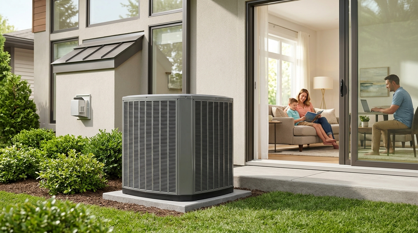 Choosing the Best Home Cooling Systems for Your GTA Residence