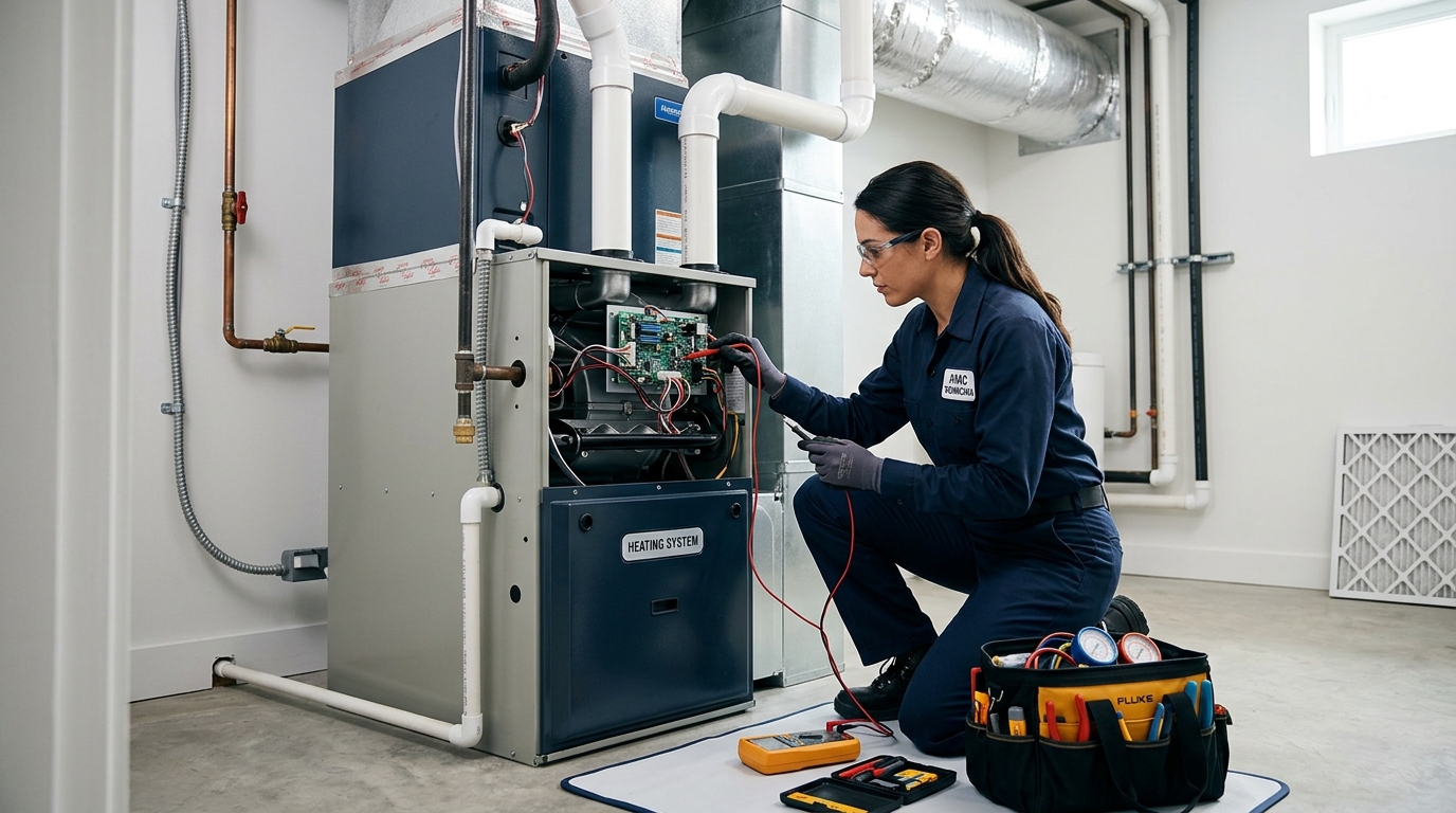 A Homeowner's Guide to Heating Installation, Repair & Maintenance in the GTA