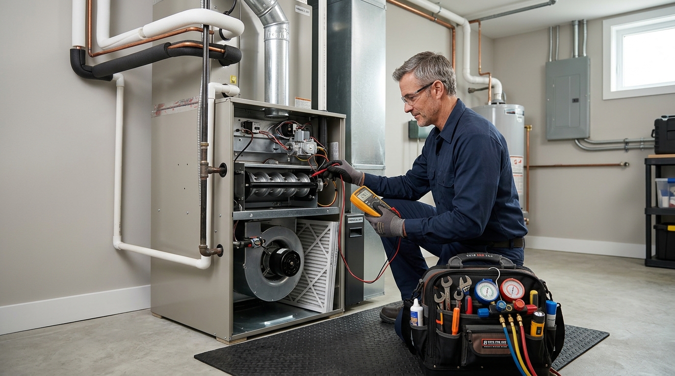 A Homeowner's Guide to HVAC Maintenance and Repair in the GTA