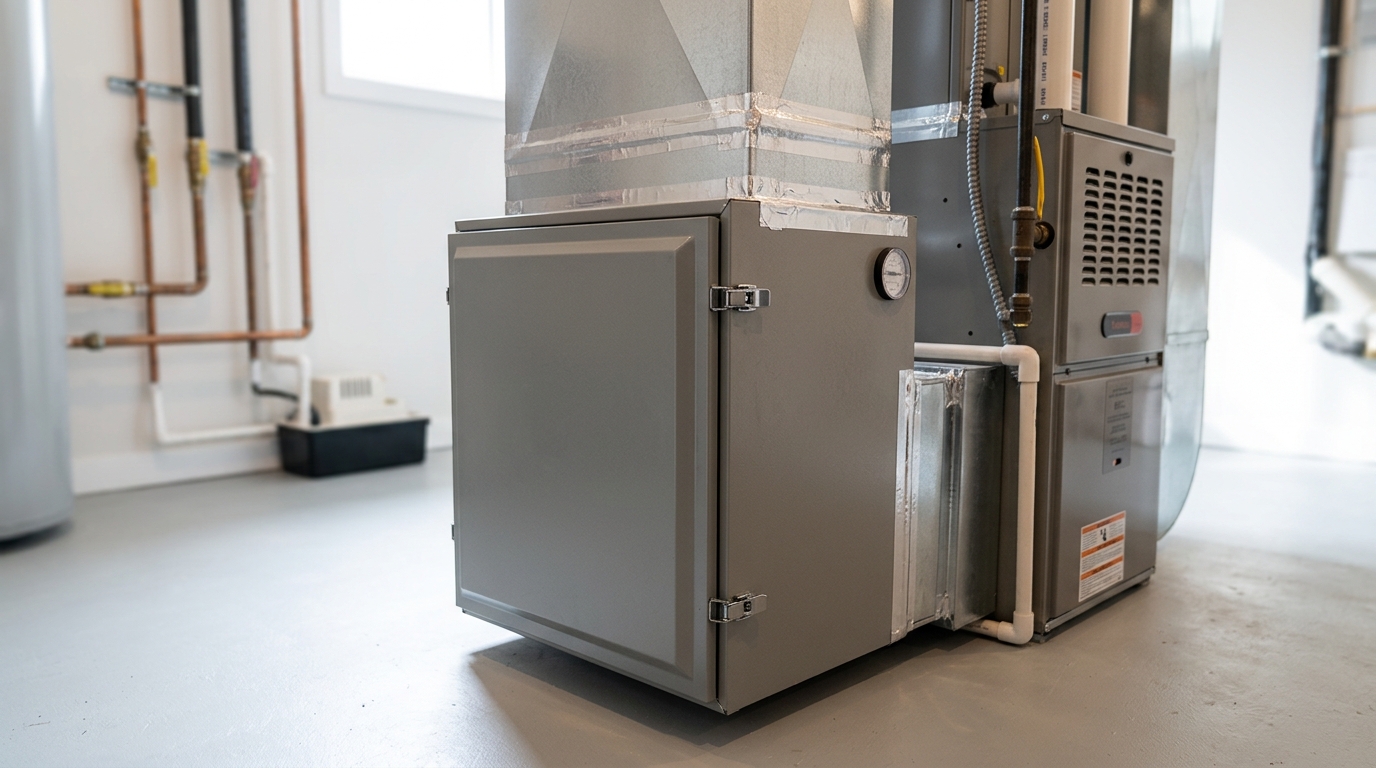 Breathe Easier: A Homeowner's Guide to Whole-Home Air Cleaners in the GTA