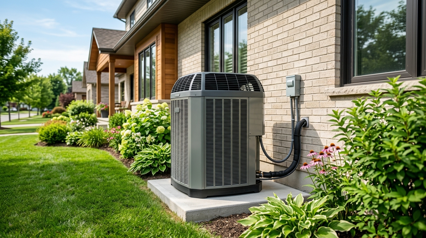 Keeping Cool: A Homeowner's Guide to Your Air Conditioner in the GTA