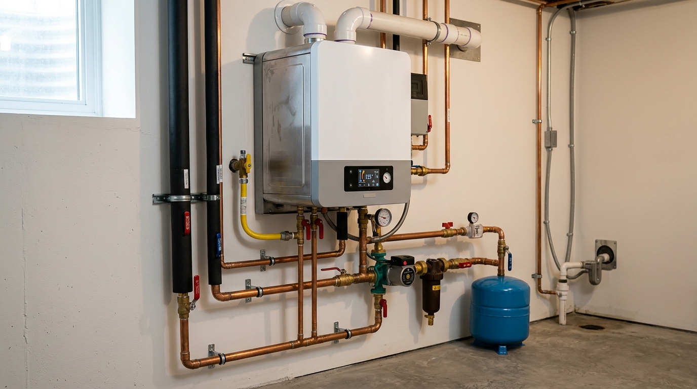 Your Guide to Efficient Boiler Heating in Your GTA Home