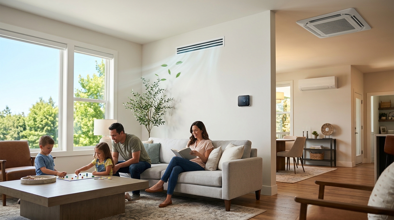 Your Guide to Choosing the Best Home Cooling Systems in the GTA