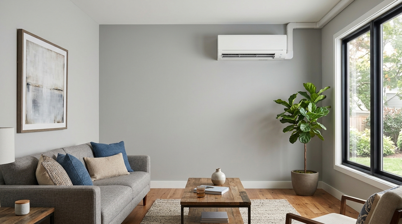 Could a Ductless HVAC System Be Right for Your Toronto Home?