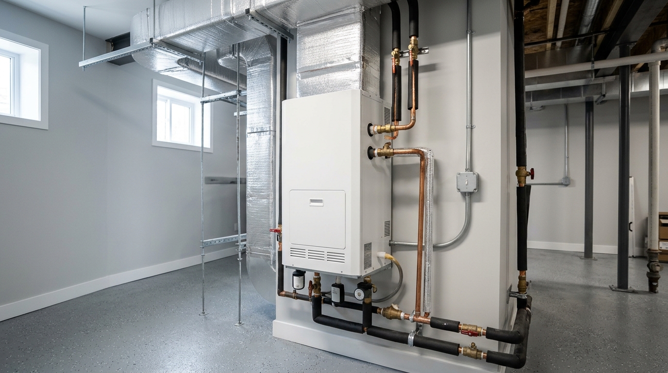 Your Guide to Residential Fan Coil Systems in the GTA