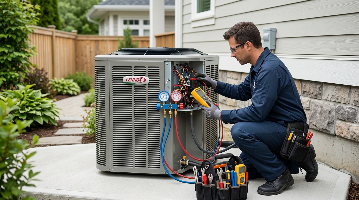 Expert Cooling Care: Your Guide to AC Installation, Repair & Maintenance in the GTA