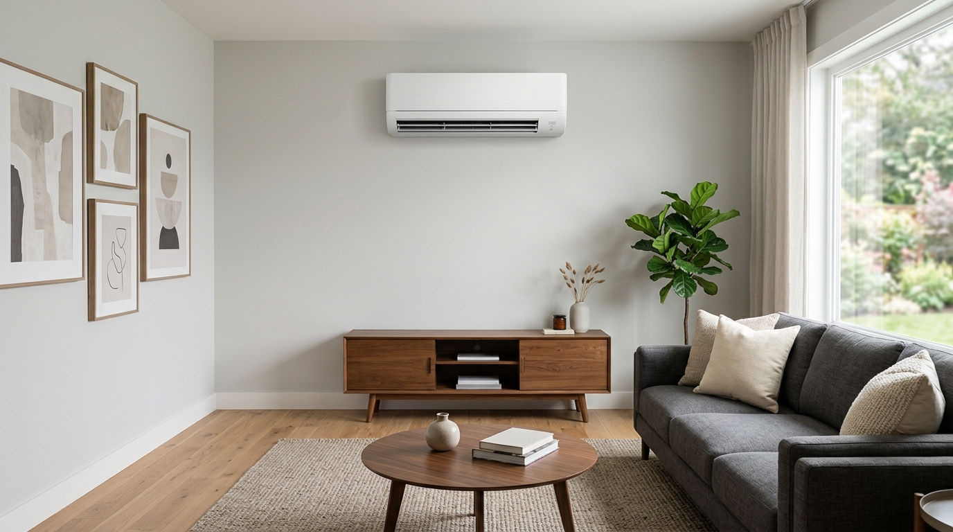 Zoned Comfort: How a Ductless HVAC System Can Transform Your GTA Home