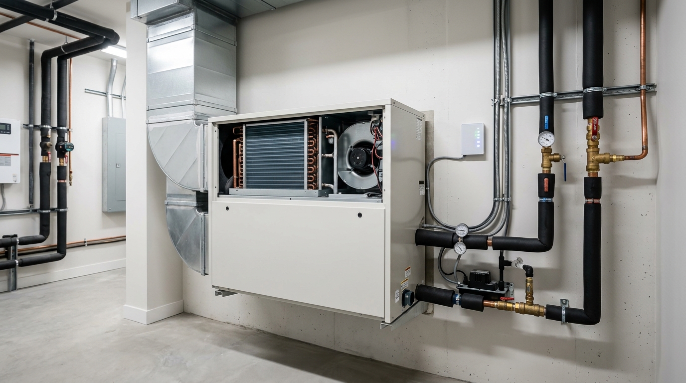 Your Guide to Understanding and Maintaining Your Fan Coil System in the GTA