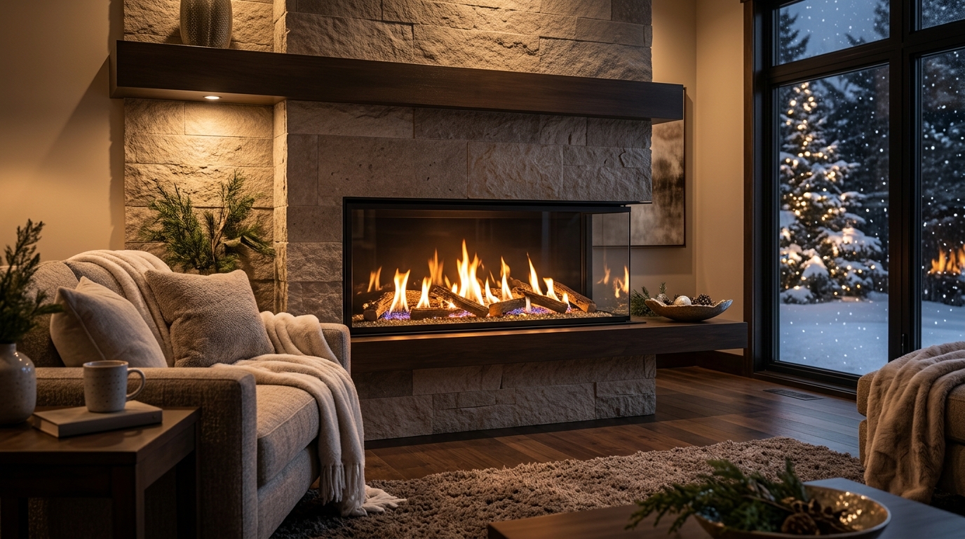 The Cozy Guide to Gas Fireplace Installation and Maintenance in the GTA
