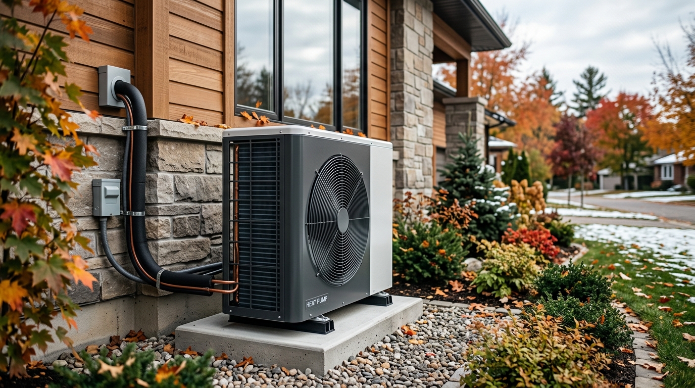 Is a Heat Pump Right for Your GTA Home? A Complete Guide