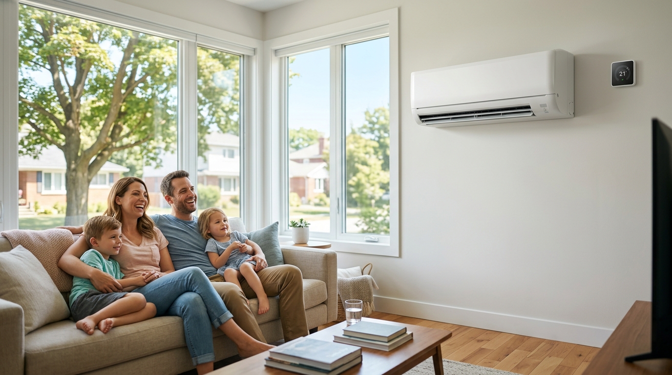 A Homeowner's Guide to Choosing the Right Home Cooling System in the GTA